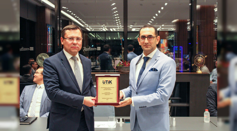 TK, Rusya Ticaret Temsilcileri ile Bulutu