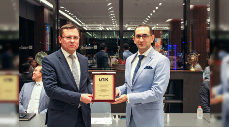 TK, Rusya Ticaret Temsilcileri ile Bulutu