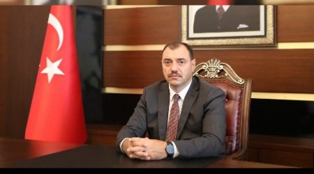 Vali etin Oktay KALDIRIM'n Kurban Bayram Kutlama Mesaj