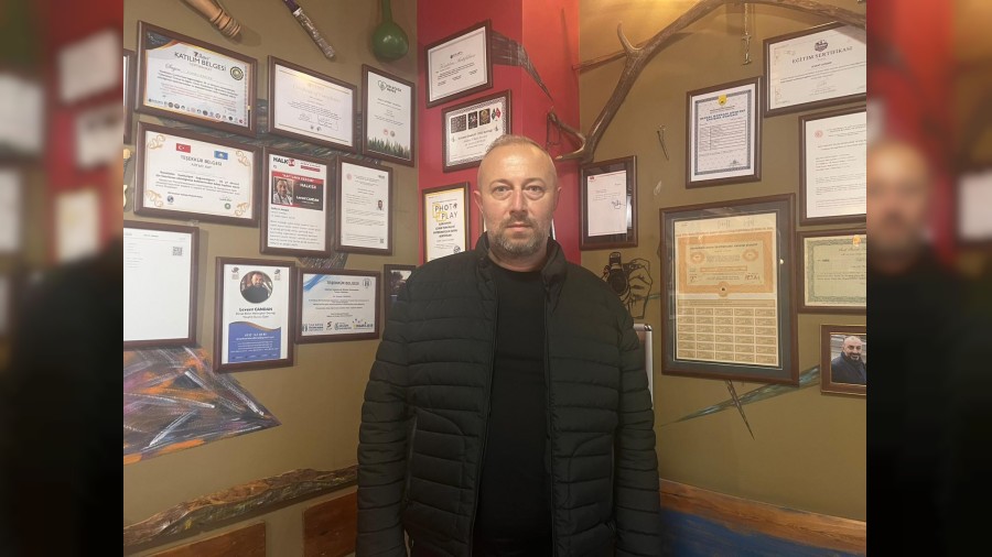 Ya�c�lar Mahallesi�ne hizmet i�in yola ��kt�; Nadir ��ler adayl���n� a��klad�