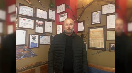 Ya�c�lar Mahallesi�ne hizmet i�in yola ��kt�; Nadir ��ler adayl���n� a��klad�