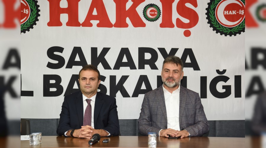 YILDIZ, “SENDİKAL MÜCADELEDE GÜVEN HER ŞEYİN ÜSTÜNDE GELİR”
