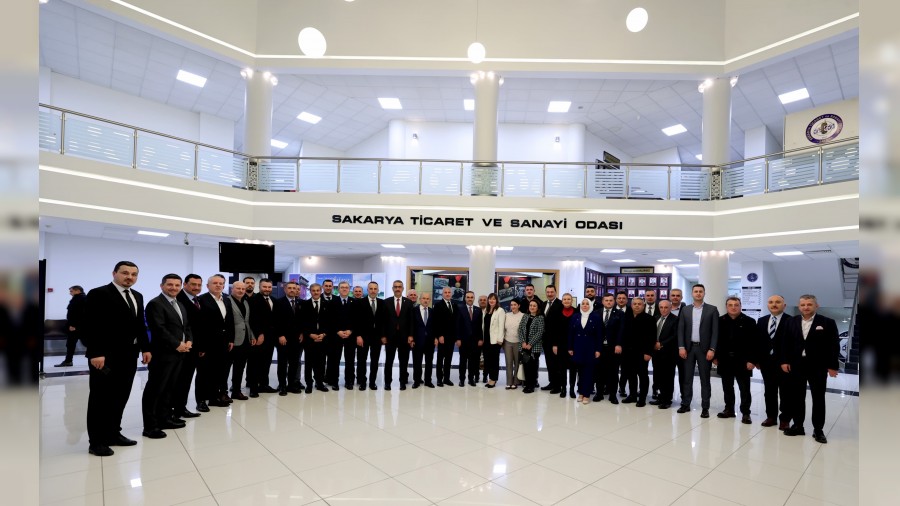 “15. Model Fabrika Sakarya’ya Hayırlı Olsun”