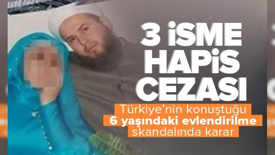 6 yandaki ocuk gelin davasnda mahkemeden karar!.