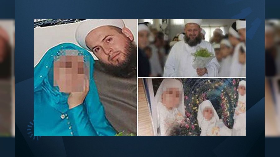 6 yaşındaki çocuk gelin davasında mahkemeden karar!.
