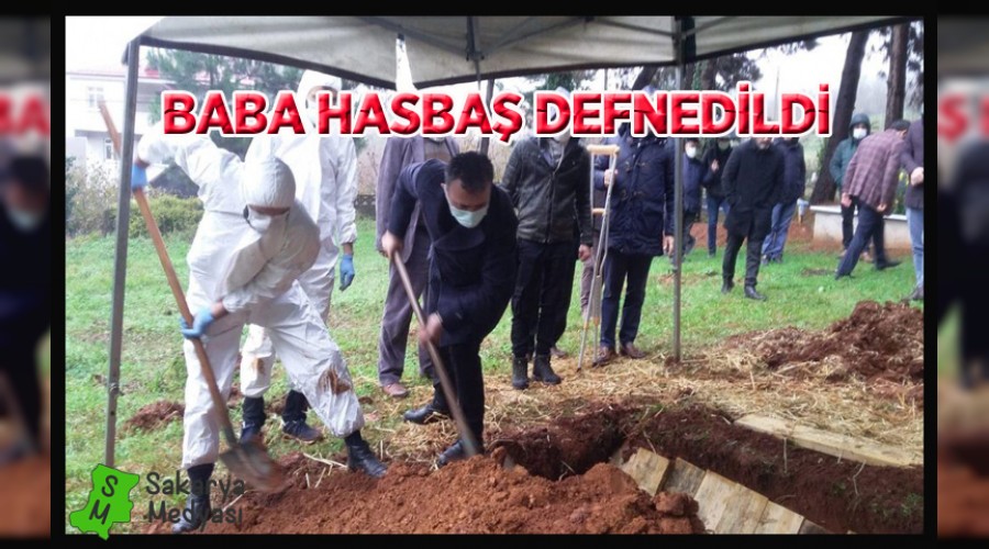 Ahmet Hasbaş, toprağa verildi