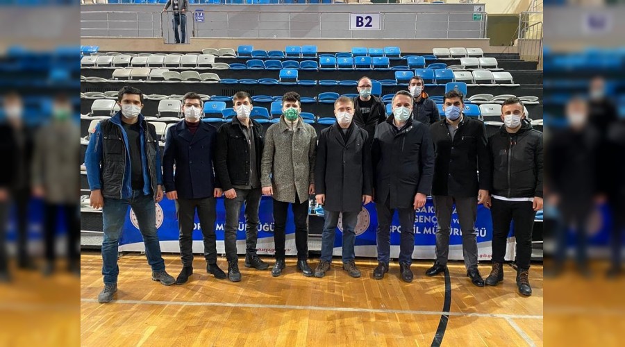 AK Parti Sakarya 7. Olağan İl Kongresi hazırlıkları tüm hızıyla sürüyor.