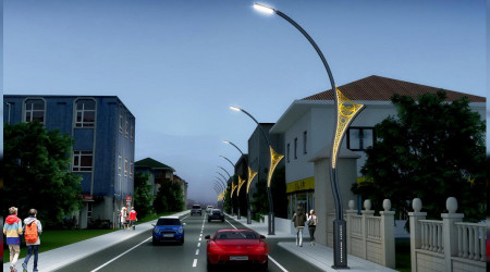 Alifuatpaa Suat Yalkn Caddesi'nde almalar balad