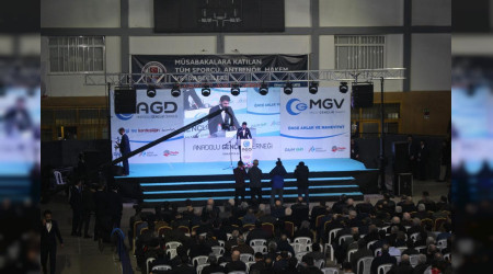 Anadolu Gençlik Derneği Sakarya Mekke'nin Fethi Programı