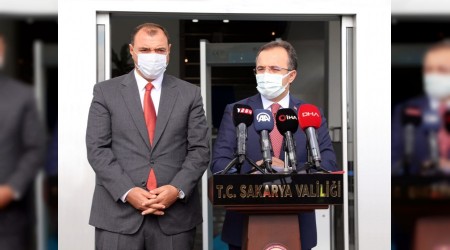 Bakan Yardmcs Sayn smail atakldan Valilik almalarna Byk vg