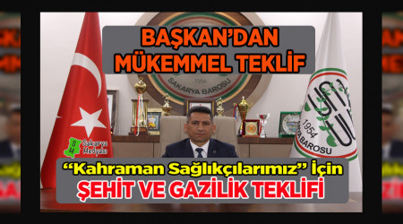 BARO BAKANI BURAK'TAN MKEMMEL TEKLF