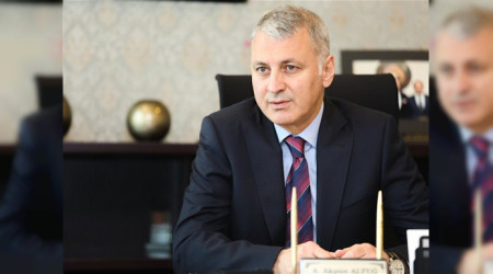 Başkan Altuğ'dan Anneler Günü Mesajı