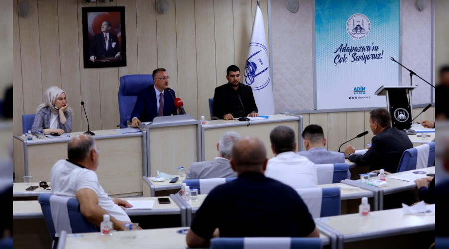 Başkan Işıksu Proje Detaylarını Tek Tek Açıkladı