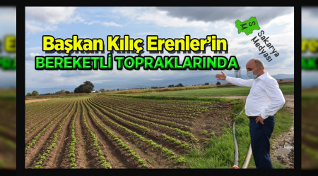 BAKAN KILI O ALANLARI GEZD