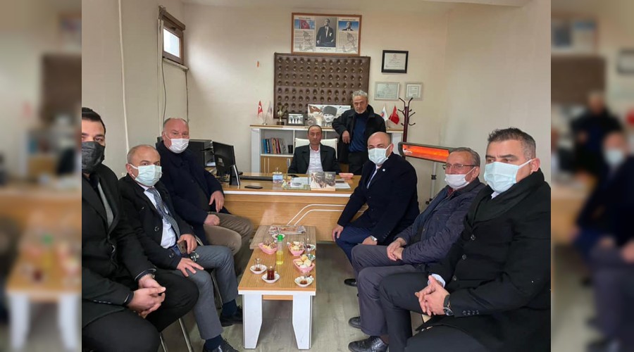 Bakan Klaslan, Kozluk Mahallesi ve evre kyleri ziyaret etti