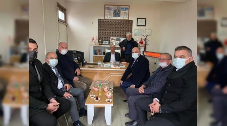 Bakan Klaslan, Kozluk Mahallesi ve evre kyleri ziyaret etti