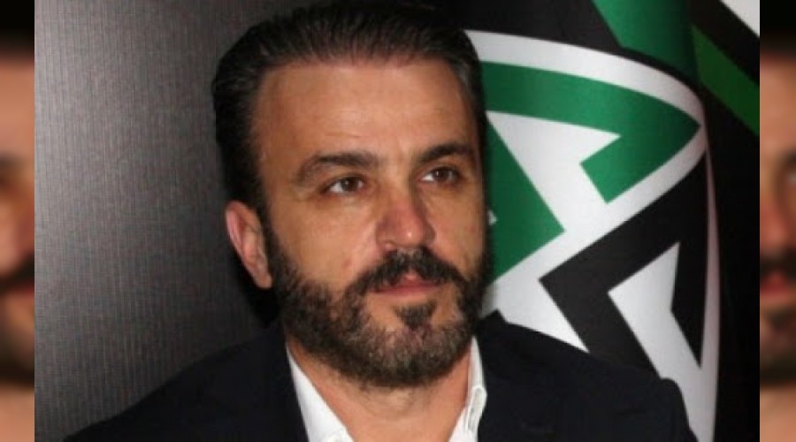 Başkan Yüce'de bizim Cumhur'u destekliyor