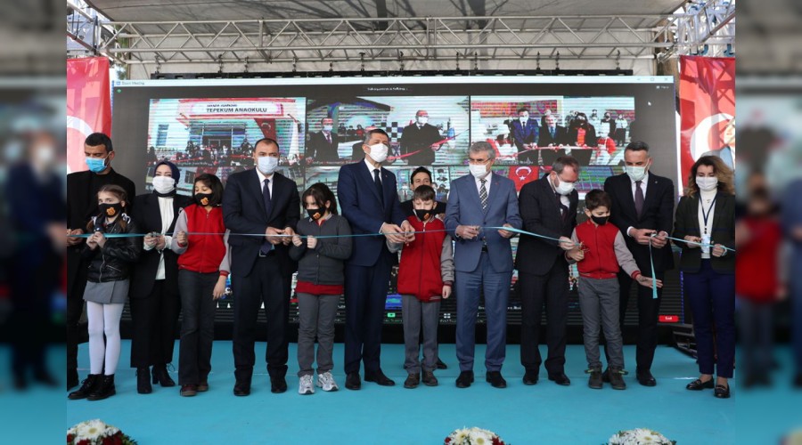 “Birlikte mücadeleyle öğrencilerimiz okullarına kavuşacak”