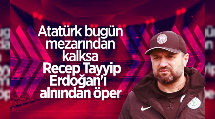 Bülent Uygun: Allah Erdoğan'a canımızdan can versin