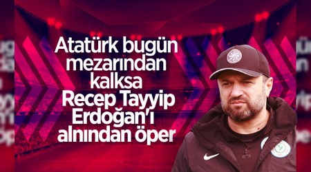 Bülent Uygun: Allah Erdoğan'a canımızdan can versin
