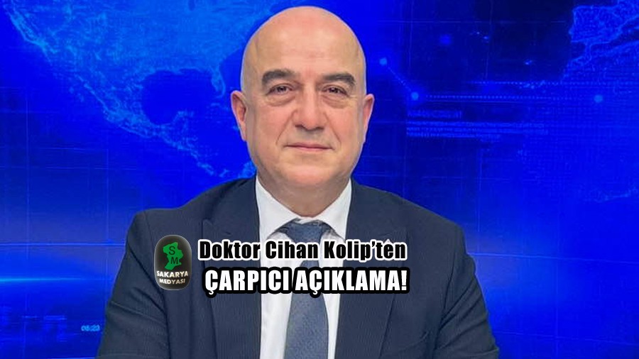 Cihan Kolip�ten Sert Sakarya Ele�tirisi: