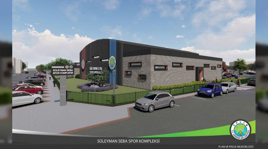 DEV SPOR KOMPLEKSİ MÜJDESİ: EFSANE YATIRIMA EFSANE İSİM