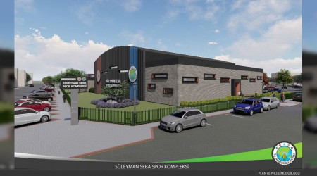 DEV SPOR KOMPLEKSİ MÜJDESİ: EFSANE YATIRIMA EFSANE İSİM
