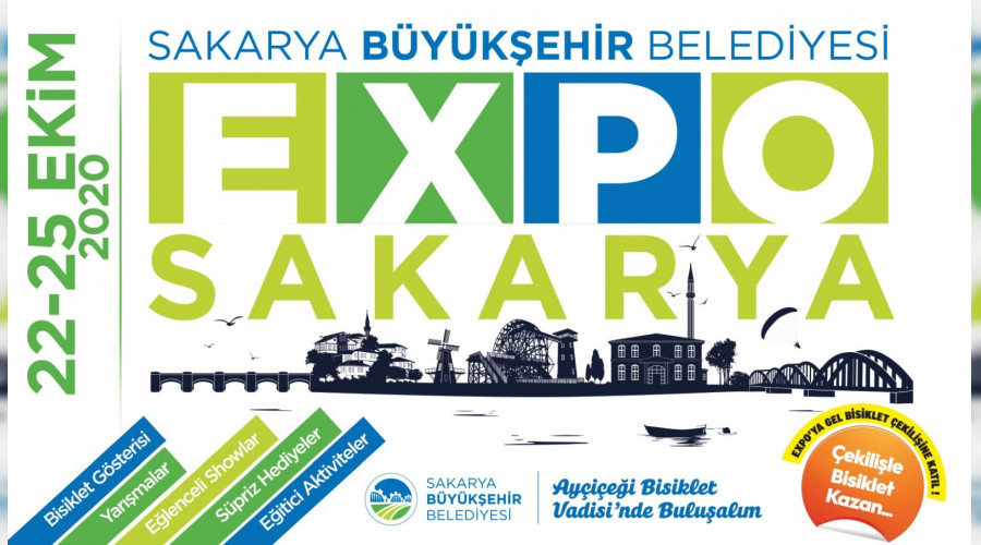 EXPO Sakarya ehrin tantmna katk sunacak