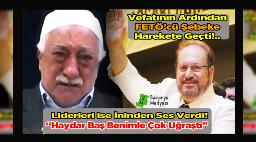 FET LDER "HAYDAR BA BENMLE OK URAMITI"