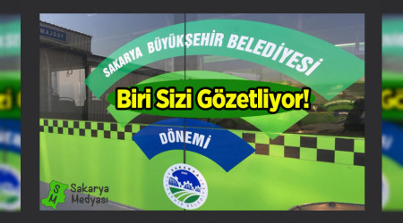 Halk otobüsleri Ulaşım Yönetim Merkezi'nde izleniyor
