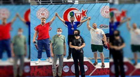 Halter şampiyonu Büyükşehir’den