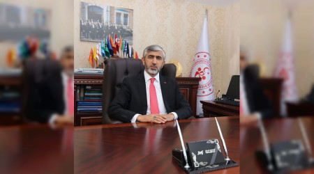 L MDR ZSOY'DAN BAYRAM MESAJI
