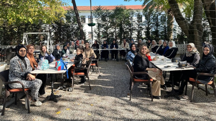 Karz- Hasen Hanmlarndan Sakaryada Kltr Turu