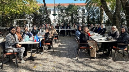 Karz- Hasen Hanmlarndan Sakaryada Kltr Turu