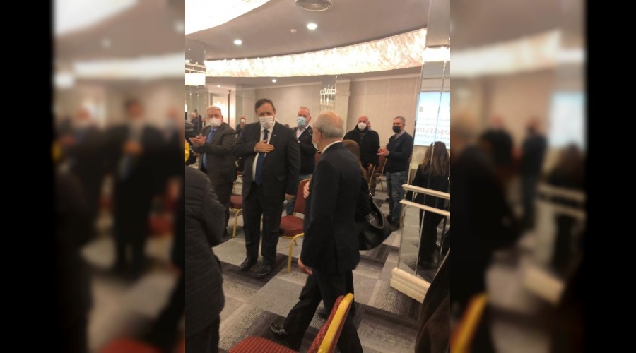 Kılıçdaroğlu Sakarya'da
