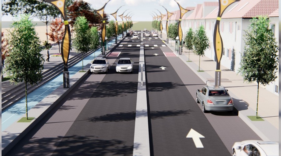 “Mega Projede İlk Kazma Vuruldu”