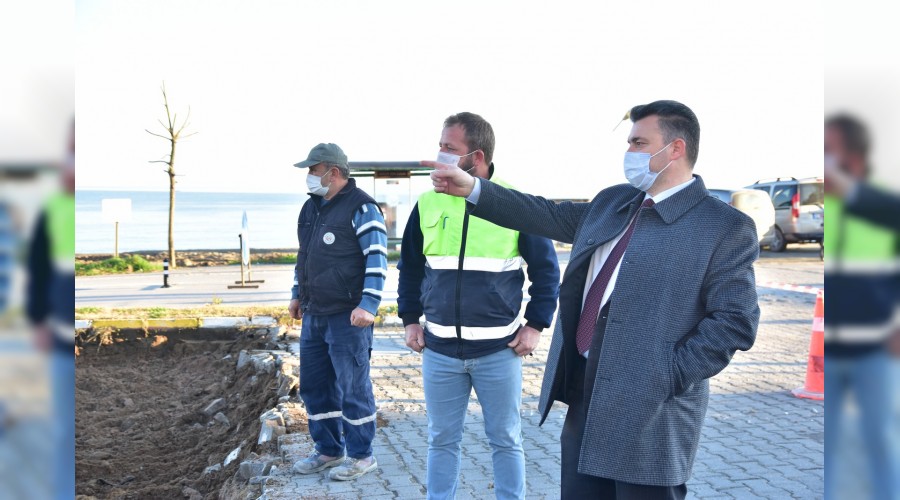 “Mega Projede İlk Kazma Vuruldu”
