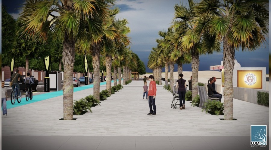 “Mega Projede İlk Kazma Vuruldu”