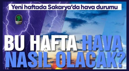 PAZARTES'DEN TBAREN HAVA DURUMU NASIL OLACAK?