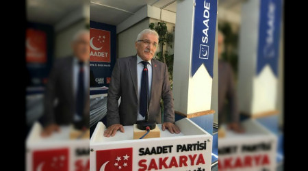 Saadet Partisi Sakarya l Bakan Abay;'Adil Olmayan Bir Devlet Ayakta Duramaz?'