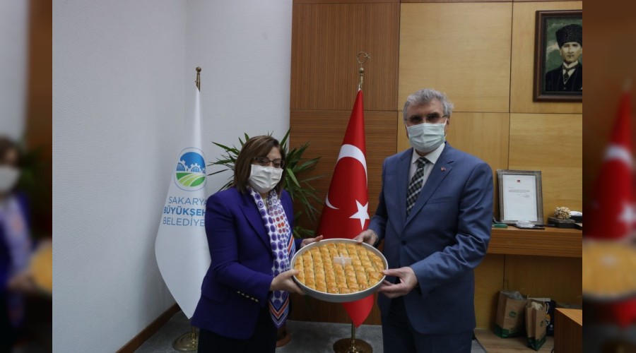 Sakarya ile Gaziantep arasndaki ba glenecek