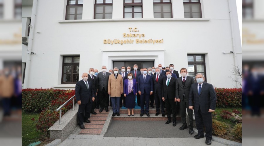 “Sakarya ile Gaziantep arasındaki bağ güçlenecek”