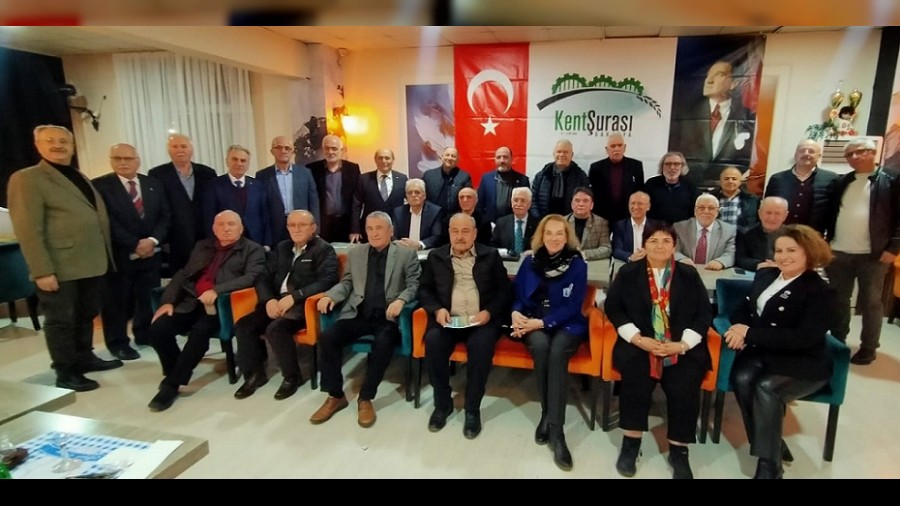 Sakarya Kent Şurası 136.Toplantısı’ını Kaynarca'da gerçekleştirdi