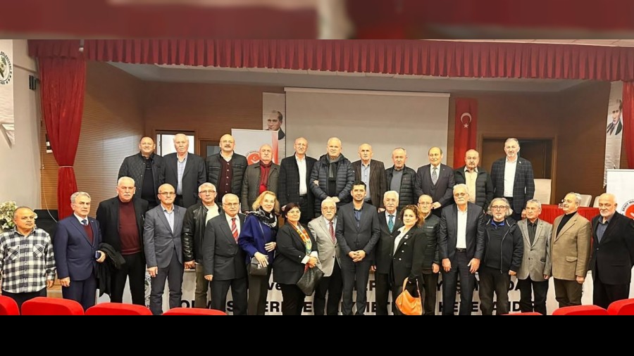 Sakarya Kent Şurası 136.Toplantısı’ını Kaynarca'da gerçekleştirdi