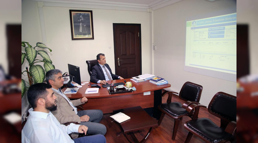 SASK abone ynetiminde yeniliklerin ncs