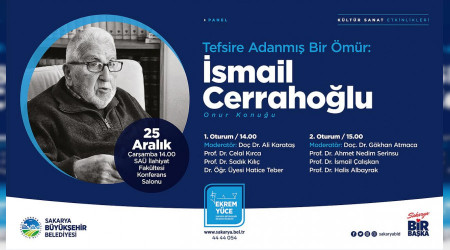SA'de smail Cerraholu konuulacak