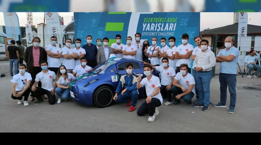SUB tam otonom elektrikli ara gelitirecek