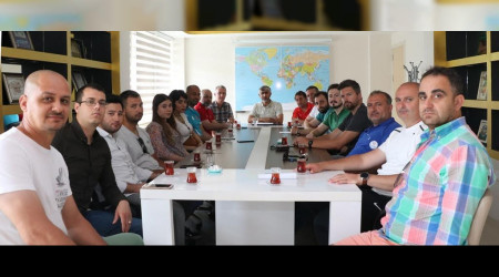 TOHM İçin Toplandılar