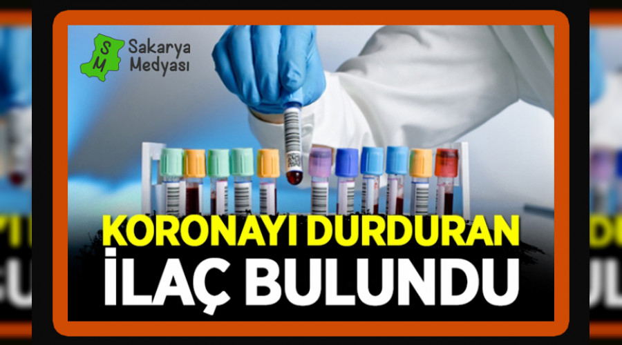 Türk Doktor duyurdu! 'Koronayı durduran ilaç bulundu'