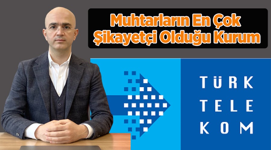 TRK TELEKOMUN YERL VE MLL HASSASYETLER YOK